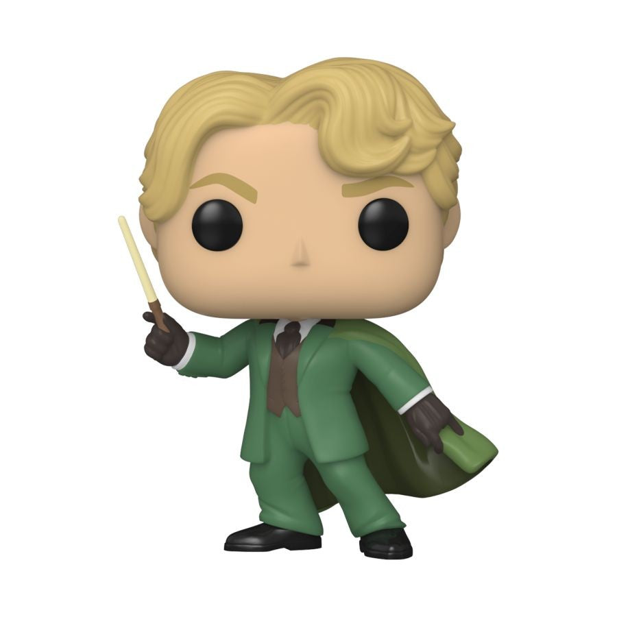 PV - HARRY POTTER - GILDEROY LOCKHEART CHAMBER OF SECRETS