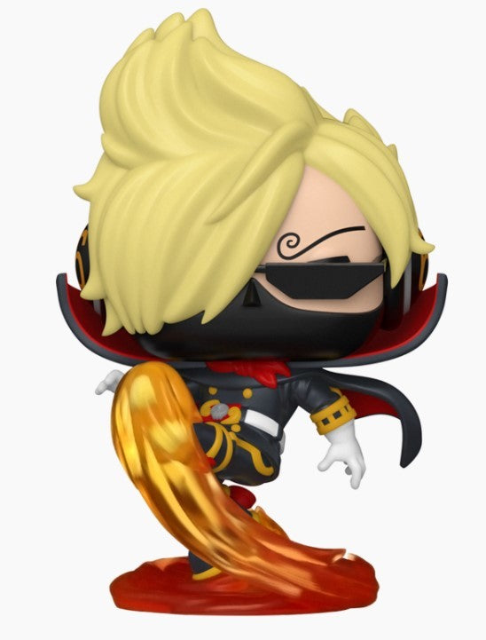 PV ONE PIECE -SOBA MASK (RAID SUIT) SANJI