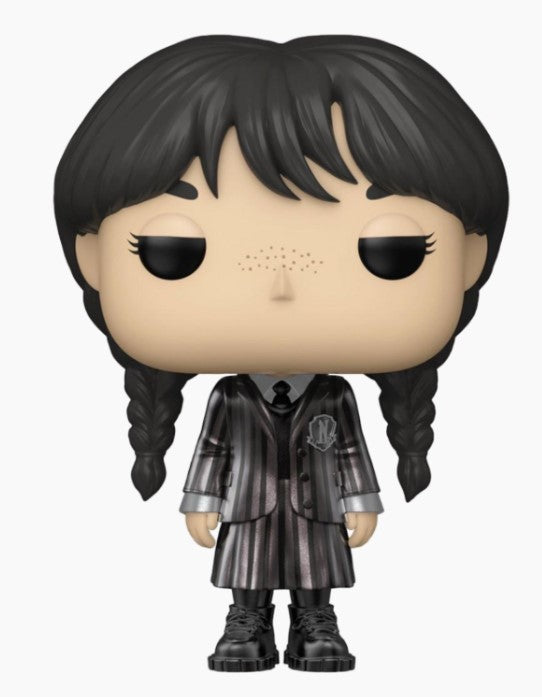 PV WEDNESDAY ADDAMS METALLIC