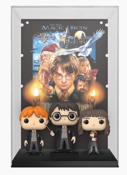 PV HARRY POTTER - PHILOSOPHERS STONE POP POSTER
