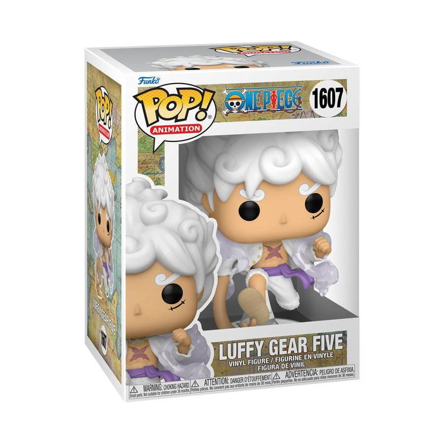 PV ONE PIECE - LUFFY GEAR FIVE