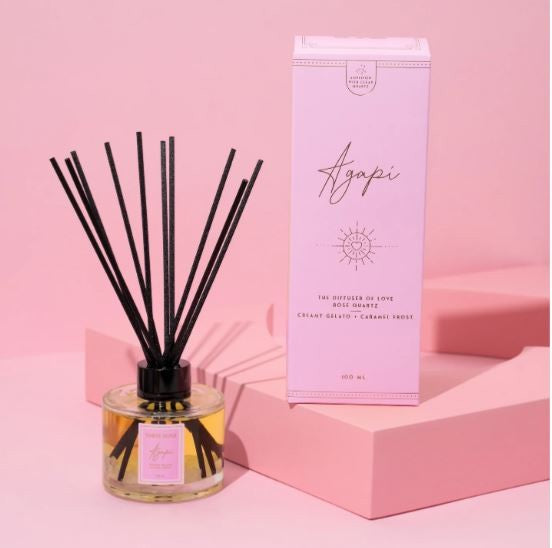 THREE SUNS DIFFUSER 100ML - AGAPI