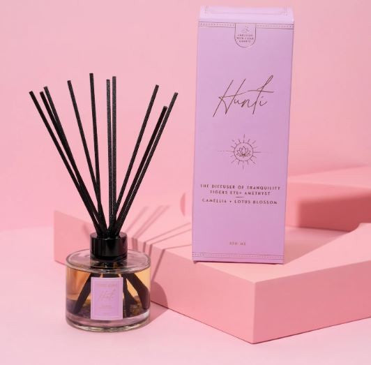 THREE SUNS DIFFUSER 100ML - HUNTI