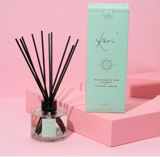 THREE SUNS DIFFUSER 100ML - KORI