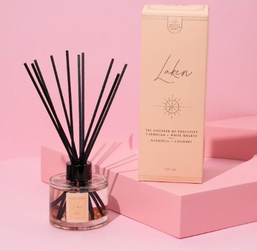 THREE SUNS DIFFUSER 100ML - LAKEN