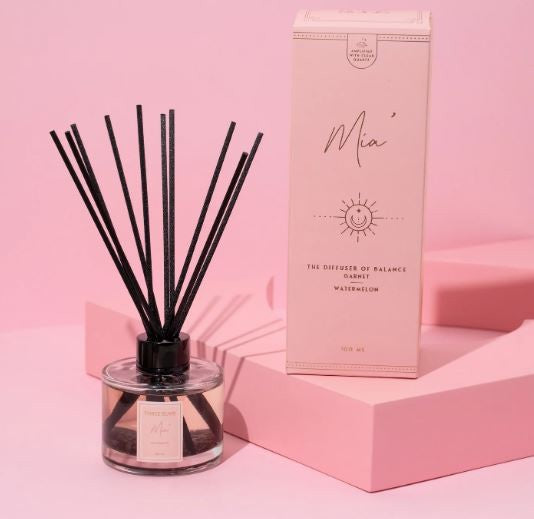 THREE SUNS DIFFUSER 100ML - MIA