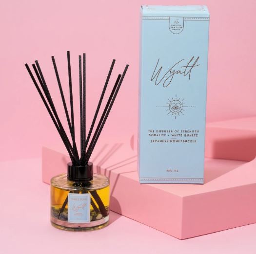 THREE SUNS DIFFUSER 100ML - WYATT