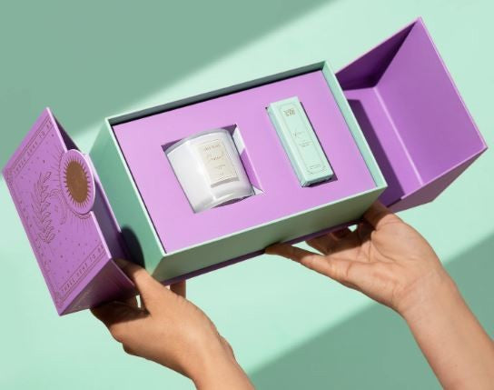 THREE SUNS DUO GIFT SET