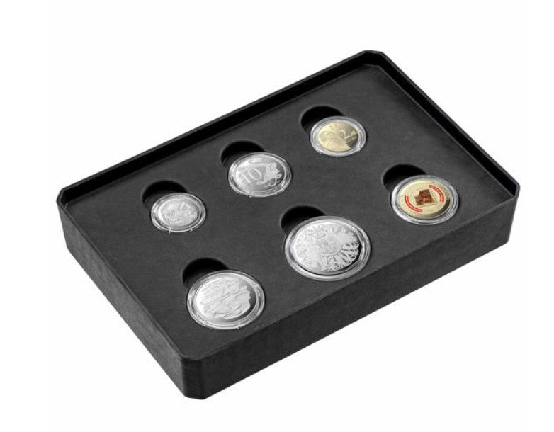 RAM 2023 VEGEMITE PROOF SET (6 COIN)