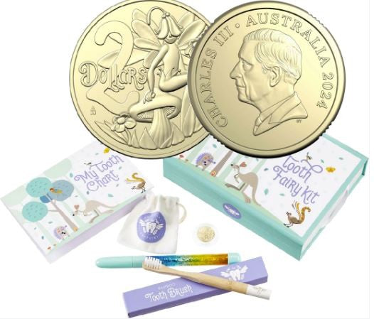 RAM 2024 TOOTH FAIRY KIT