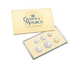 RAM 2024 UNCIRCULATED SIX COIN YEAR SET - CHANGE OF MONARCH (LIMIT OF 1 PER CUSTOMER)