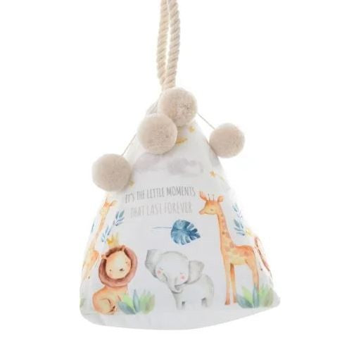 LITTLE MOMENTS DOORSTOP