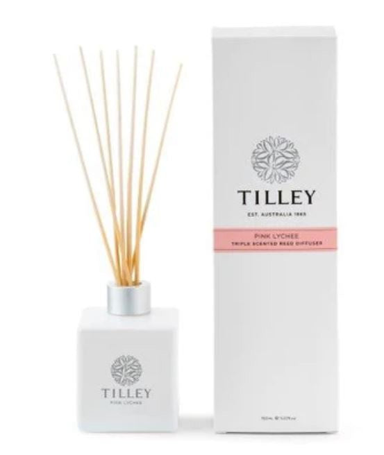 TILLEY DIFFUSER - PINK LYCHEE 150ML