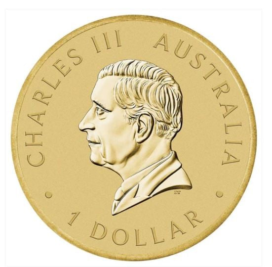 ANZAC DAY COIN 2024 - PERTH MINT