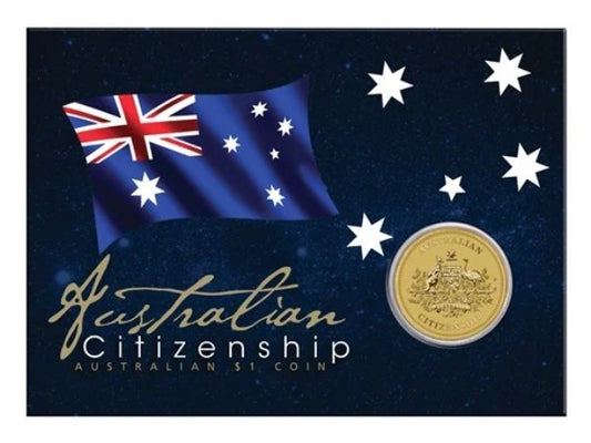 CITIZENSHIP COIN 2024 - PERTH MINT