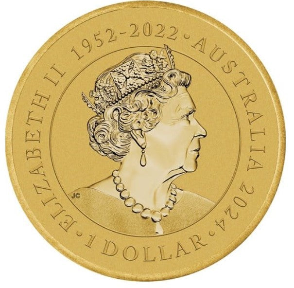 CITIZENSHIP COIN 2024 - PERTH MINT