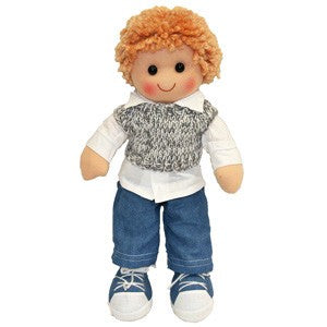 HOPSCOTCH DOLL HARRY