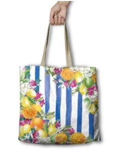 LP SHOPPING BAG - AMALFI COAST