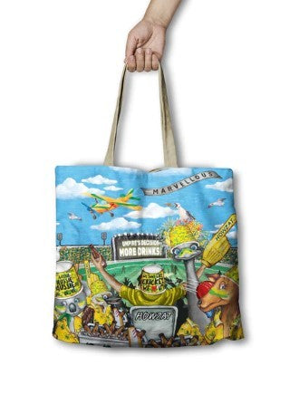 LP SHOPPING BAG - BOXING DAY TEST