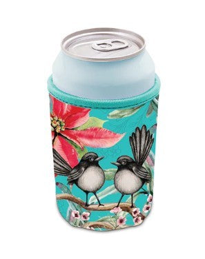 LP CAN/STUBBY HUGGER - WILLY WAGTAILS