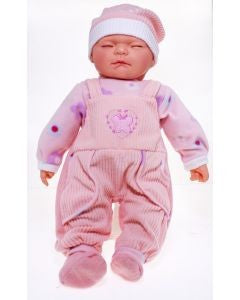 BABY DOLL CHLOE - LIGHT PINK
