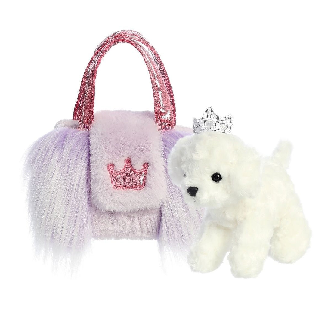 FANCY PALS BICHON DOG