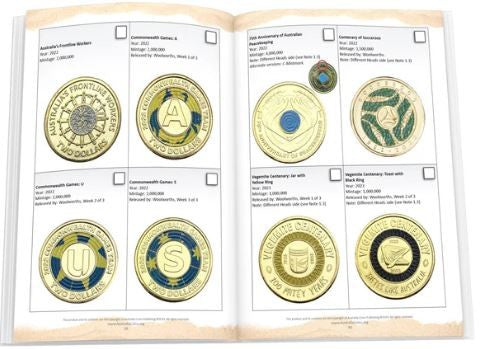 PIRATE GUIDE TO COLLECTING AUSTRALIAN COINS