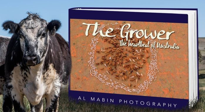 THE GROWER - THE HEARTBEAT OF AUSTRALIA