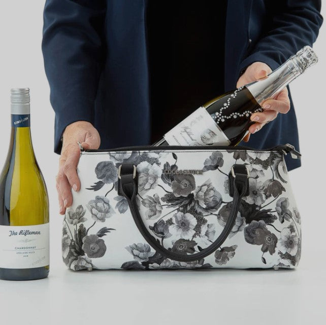 Cool Clutch Wine Cooler Handbag