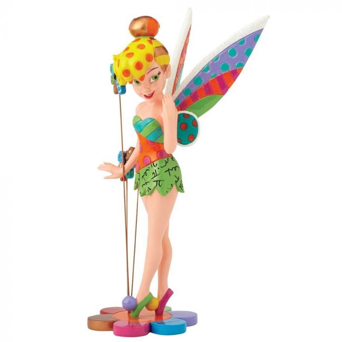 DISNEY BRITTO - TINKERBELL LARGE FIGURINE