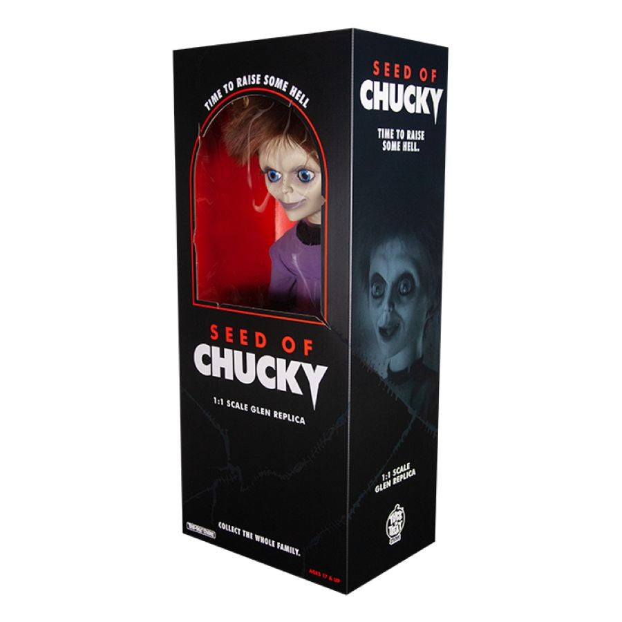 CHILDS PLAY 5 - GLEN 1:1 DOLL