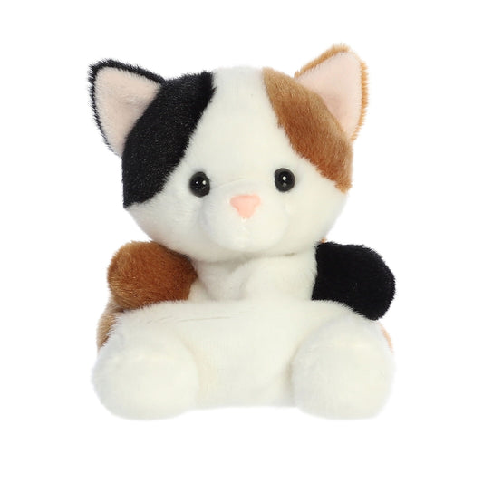 PALM PAL - PEEBS CALICO CAT