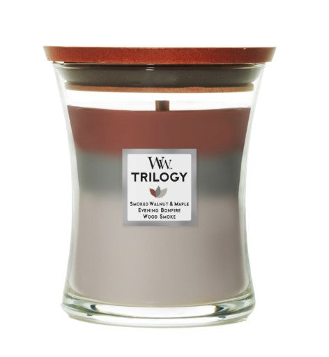 WW AUTUMN EMBERS TRILOGY MEDIUM