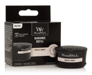 WOODWICK RADIANCE DIFFUSER REFILL - COASTAL SUNSET
