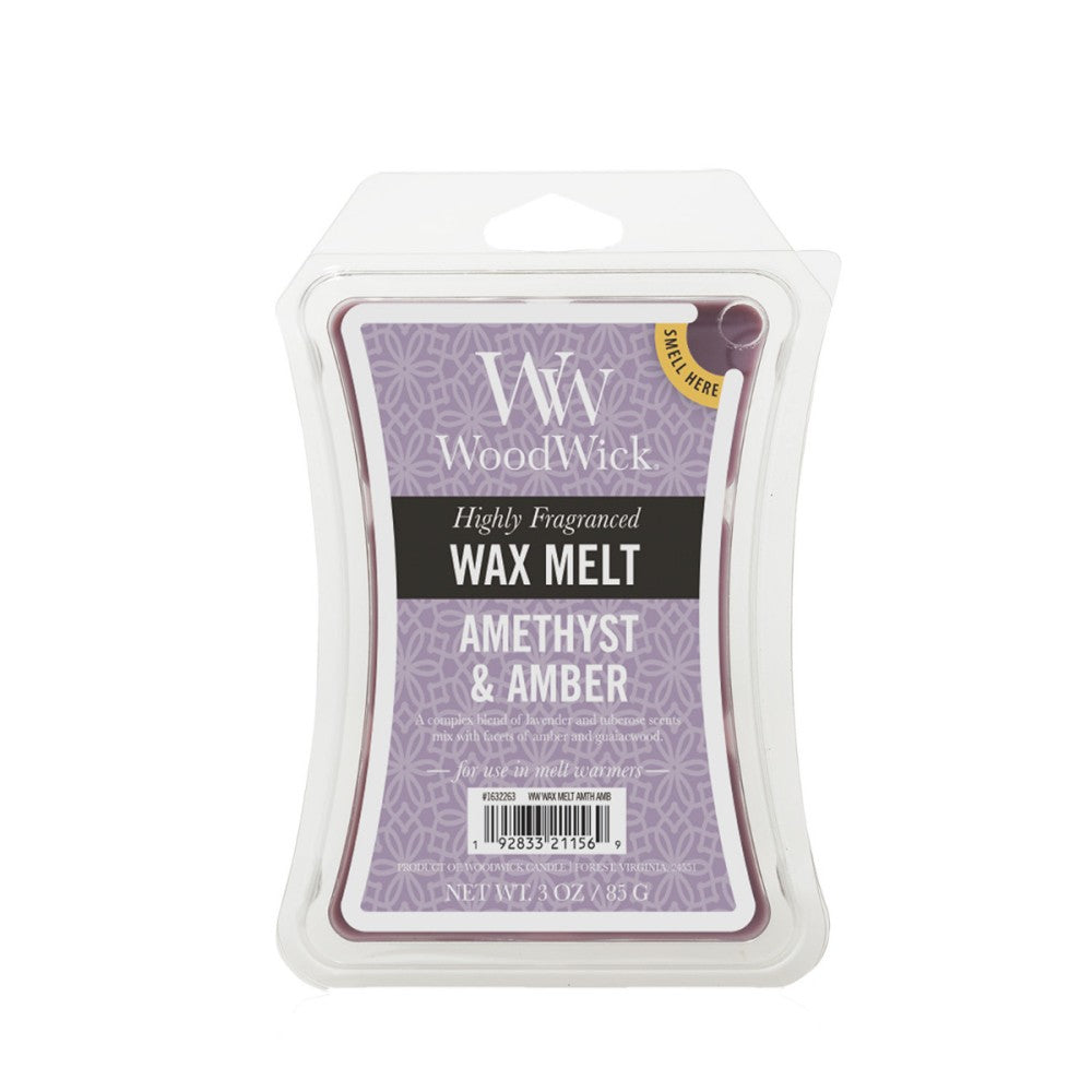 WW WAX MELT AMYTHYST & AMBER