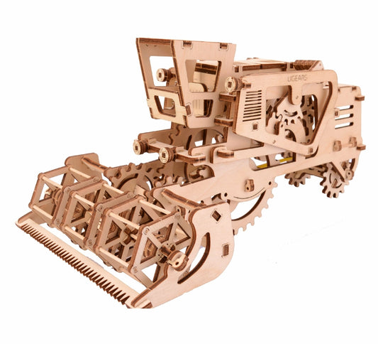 UGEARS - COMBINE HARVESTER