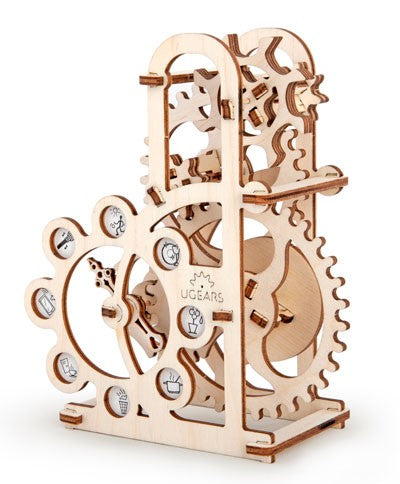 UGEARS - DYNAMETER