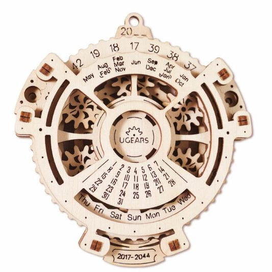 UGEARS - DATE NAVIGATOR