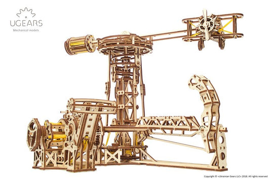 UGEARS - AVIATOR