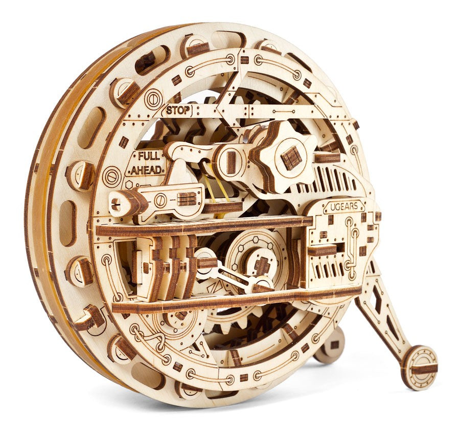 UGEARS - MONOWHEEL