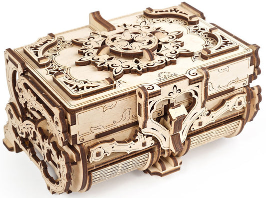 UGEARS - ANTIQUE BOX