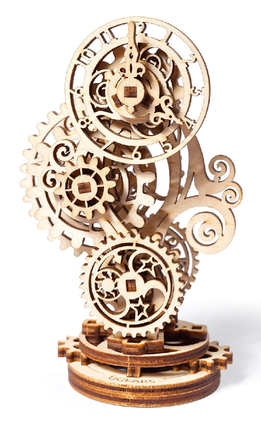 UGEARS - STEAMPUNK CLOCK