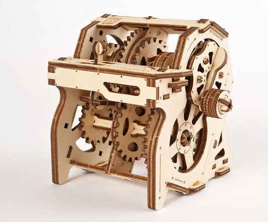 UGEARS - STEM LAB GEAR BOX
