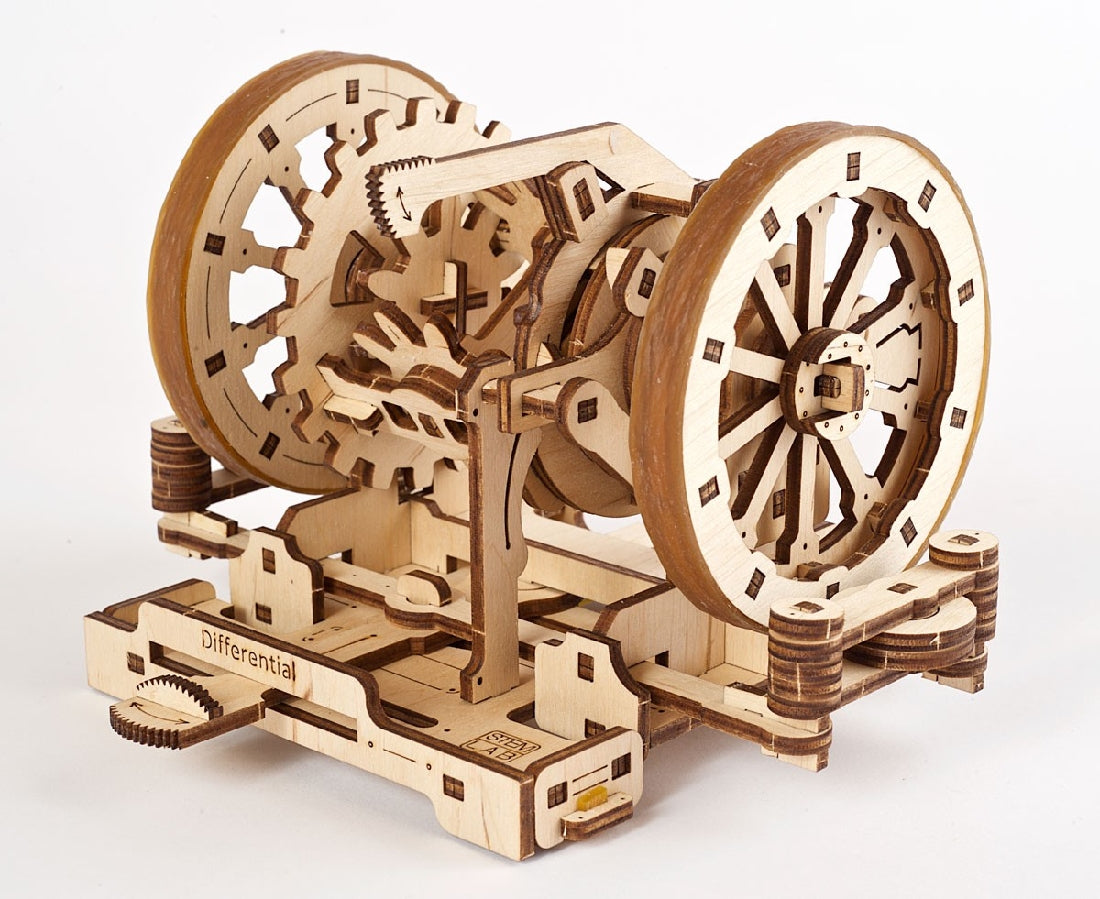 UGEARS - STEM LAB DIFFERENTIAL