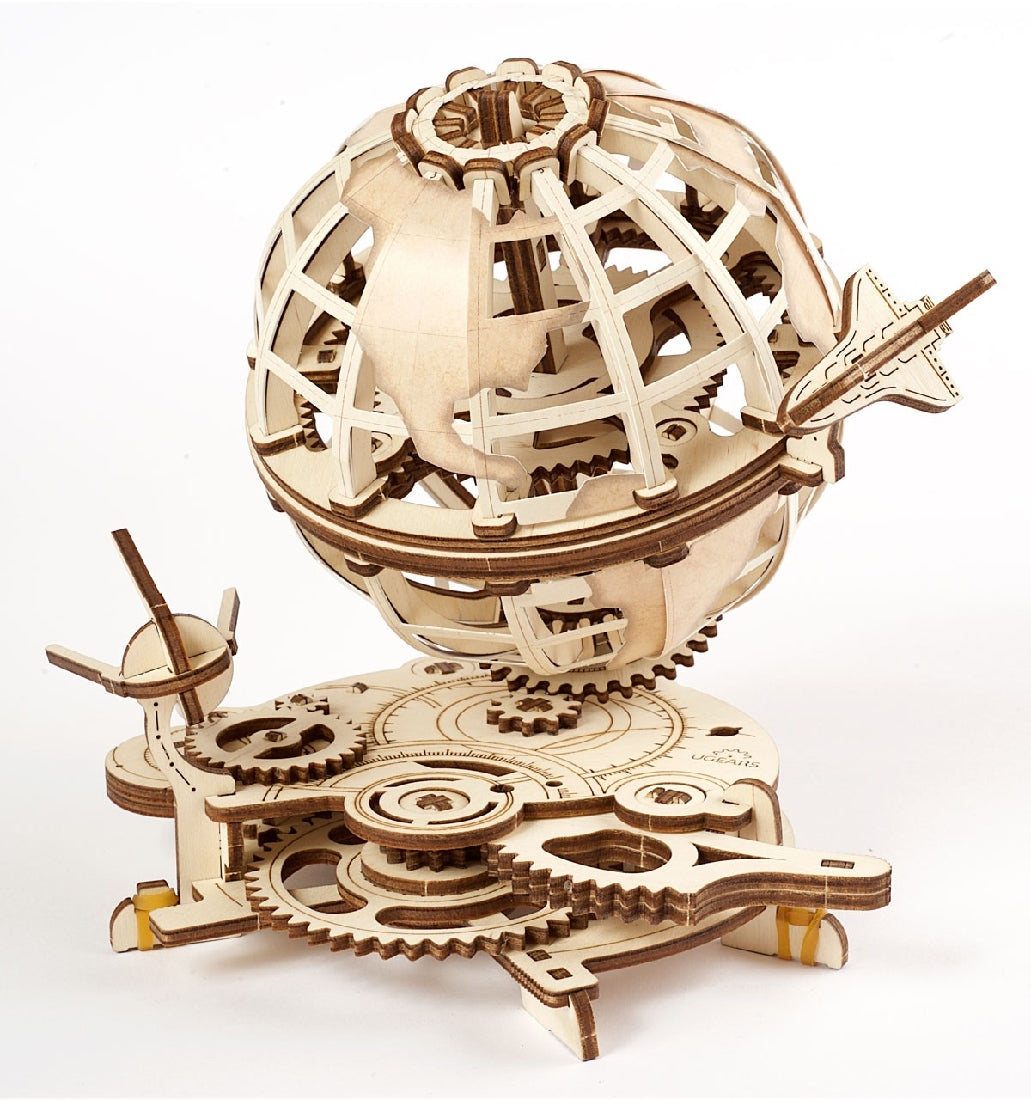 UGEARS - GLOBUS