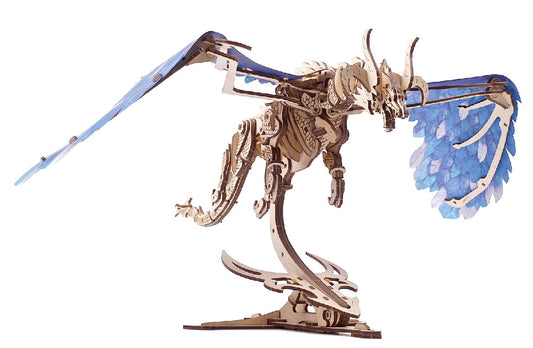 UGEARS - WINDSTORM DRAGON
