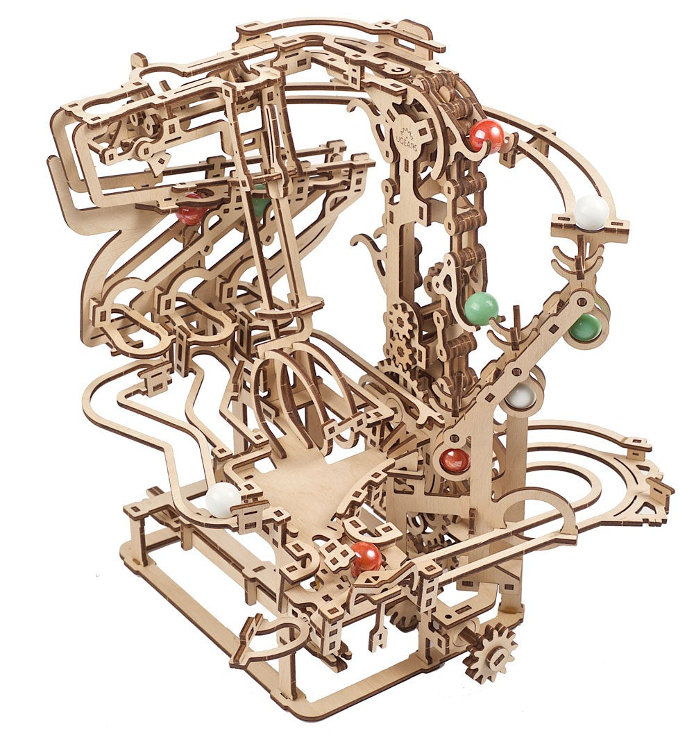 UGEARS - MARBLE RUN CHAIN HOIST