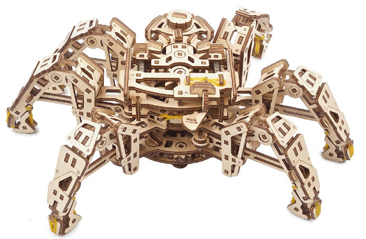 UGEARS - HEXAPOD EXPLORER