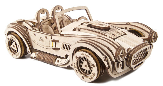 UGEARS - DRIFT COBRA RACING CAR