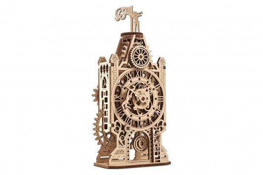 UGEARS - OLD CLOCK TOWER